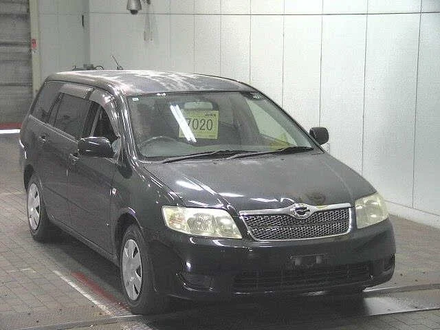 Toyota Corolla Fielder 2005