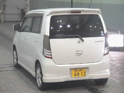 SUZUKI WAGON R