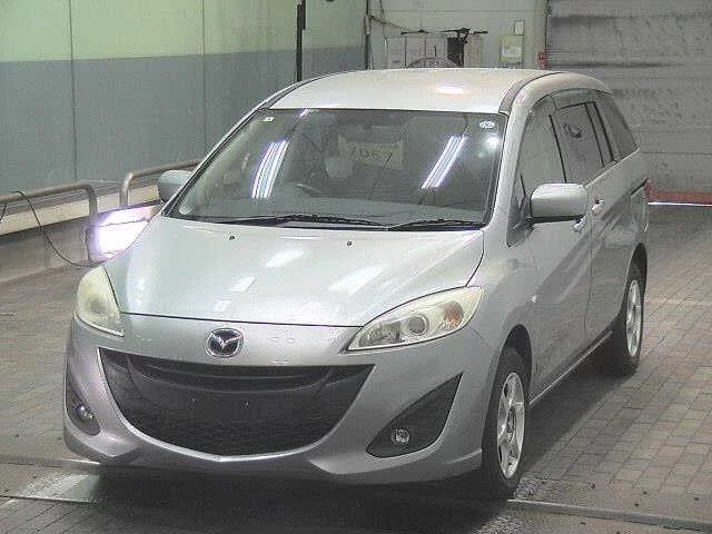 Mazda Premacy  с аукциона в Японии