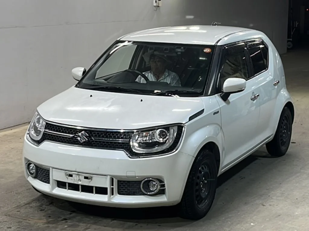 Suzuki Ignis 2019