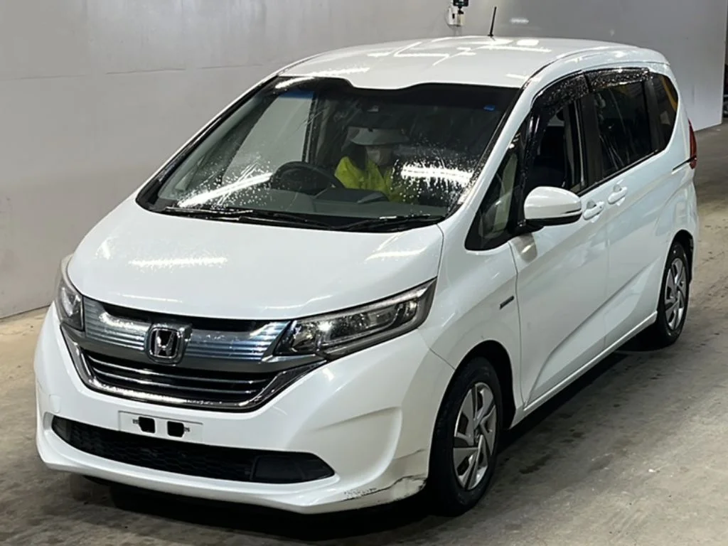Honda Freed 2018