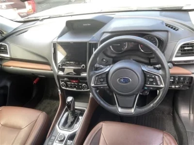 SUBARU FORESTER 3