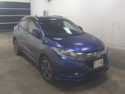 Honda Vezel