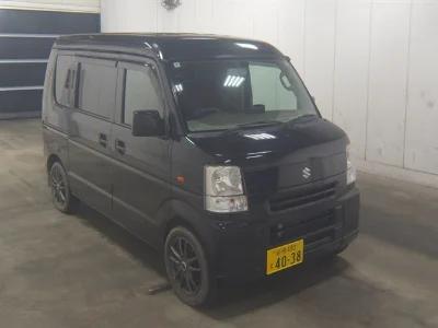 SUZUKI EVERY VAN