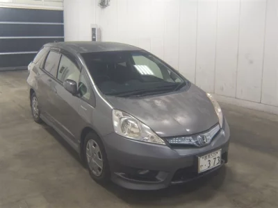 Honda Fit Shuttle