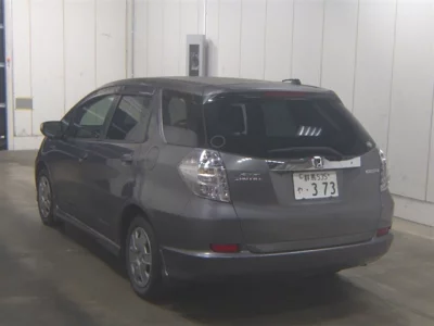 Honda Fit Shuttle