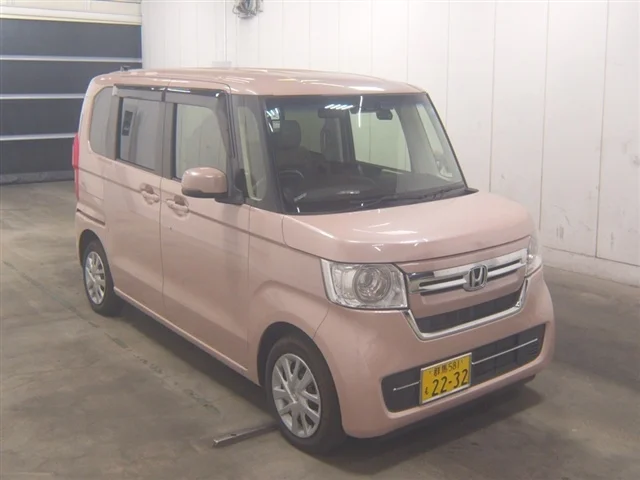 Honda N-Box 2022