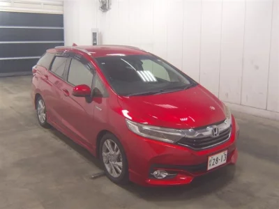 HONDA SHUTTLE