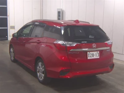 HONDA SHUTTLE