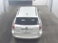 Цена авто Toyota Vanguard с аукционов Японии, номер кузова ACA33W, пробег 129 000, оценка 2