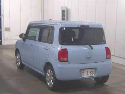 SUZUKI ALTO LAPIN