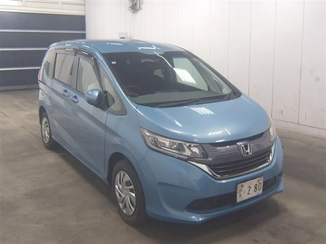 Honda Freed 2018