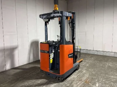 Статистика аукционов Toyota  FORKLIFT