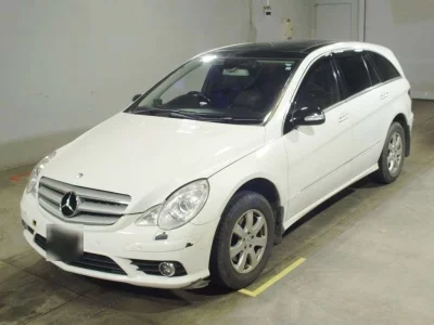 Mercedes-Benz R-Class