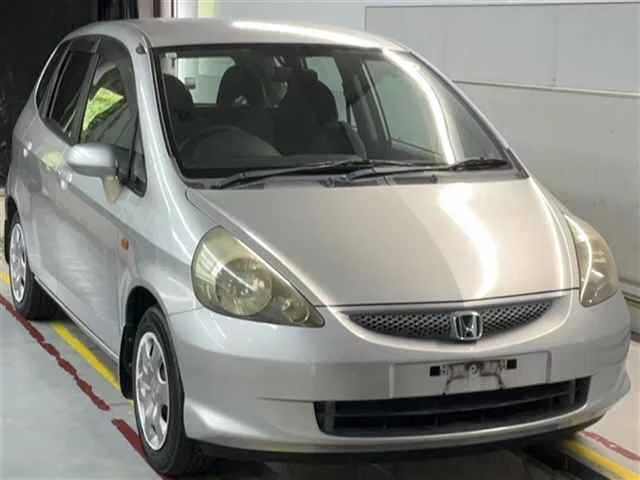 Honda Fit 2005