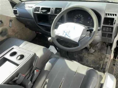 Nissan Vanette Truck