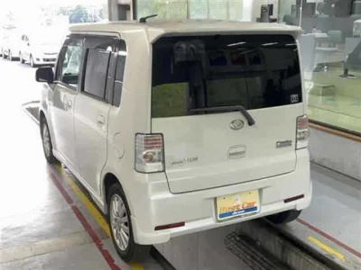 Статистика аукционов Daihatsu Move Conte