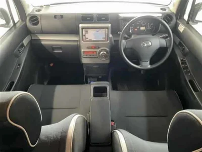 Статистика аукционов Daihatsu Move Conte