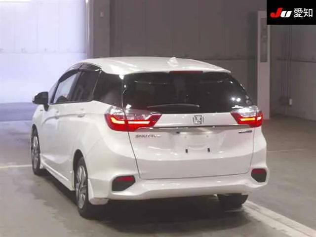 Honda Shuttle 2015