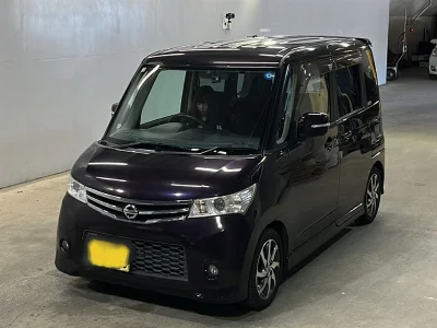 NISSAN ROOX