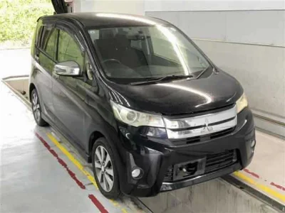 Mitsubishi EK CUSTOM