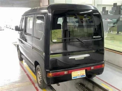 HONDA VAMOS