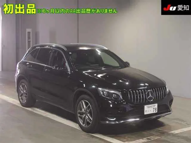 Mercedes-Benz GLC 2019