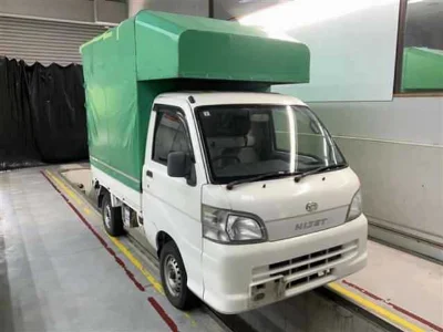 DAIHATSU HIJET TRUCK
