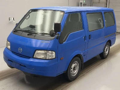 Mazda Bongo Van