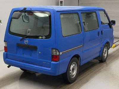 Mazda Bongo Van