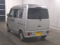 Цена авто Suzuki Every с аукционов Японии, номер кузова DA64V, пробег 166 000, оценка 6