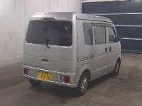 Цена авто Suzuki Every с аукционов Японии, номер кузова DA64V, пробег 166 000, оценка 6