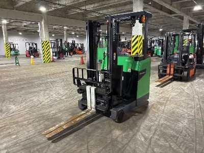 Статистика аукционов Toyota  FORKLIFT