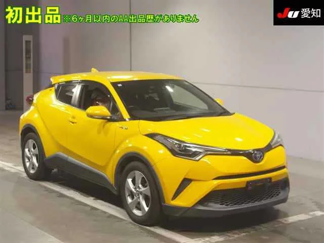 Toyota C-HR 2019