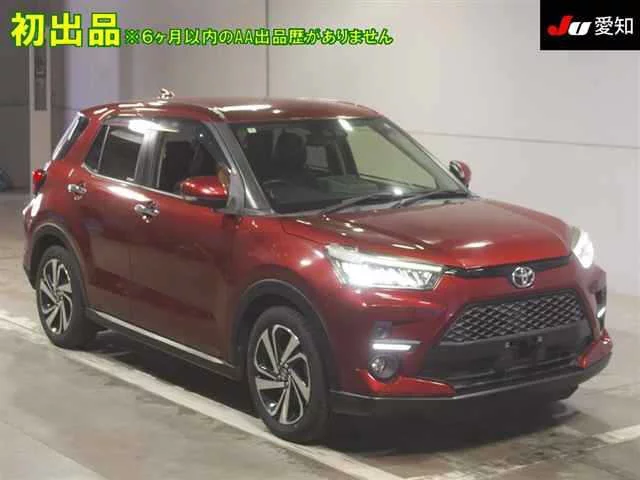 Toyota Raize 2020