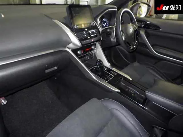 Mitsubishi Eclipse Cross  с аукциона в Японии