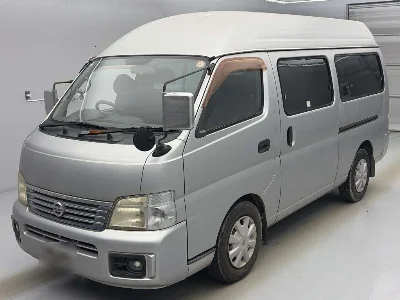 NISSAN CARAVAN