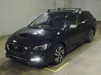 Цена авто Subaru Levorg с аукционов Японии, номер кузова VMG, пробег 101 000, оценка 7