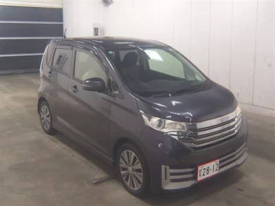 NISSAN DAYZ 1
