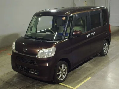 Статистика аукционов Daihatsu Tanto