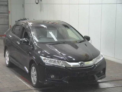 Статистика аукционов Honda Grace