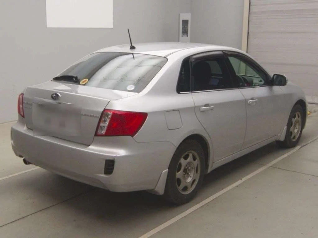 Subaru IMPREZA ANESIS  с аукциона в Японии