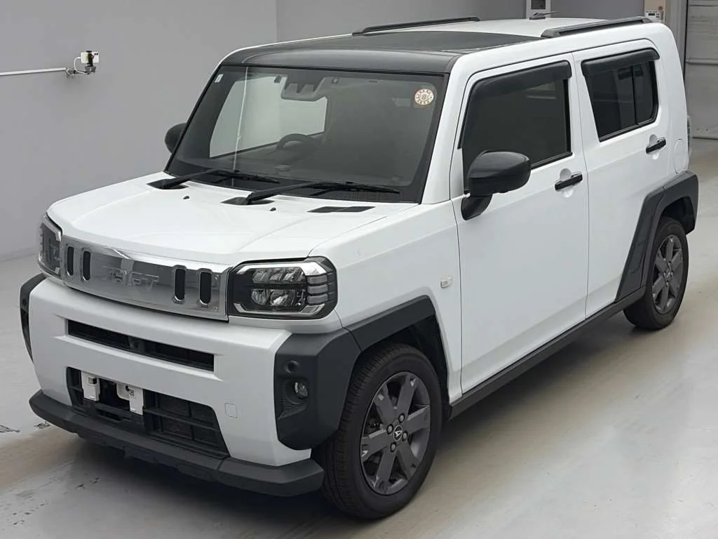 Daihatsu Taft 2021