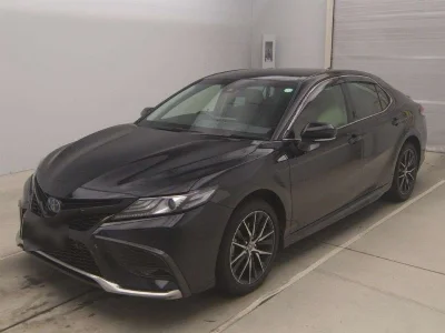 Статистика аукционов Toyota Camry