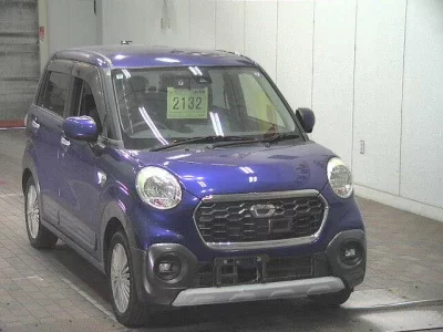 DAIHATSU CAST ACTIVA