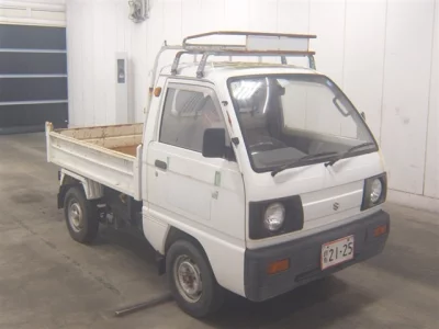 SUZUKI CARRY TRUCK