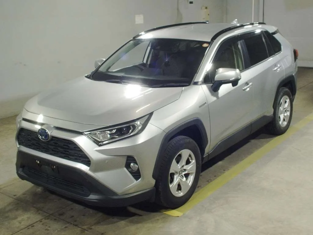 Toyota RAV4 2019