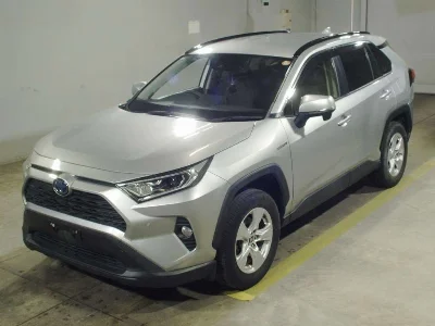 Статистика аукционов Toyota RAV4