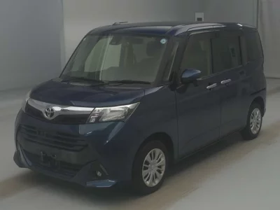 TOYOTA TANK 1