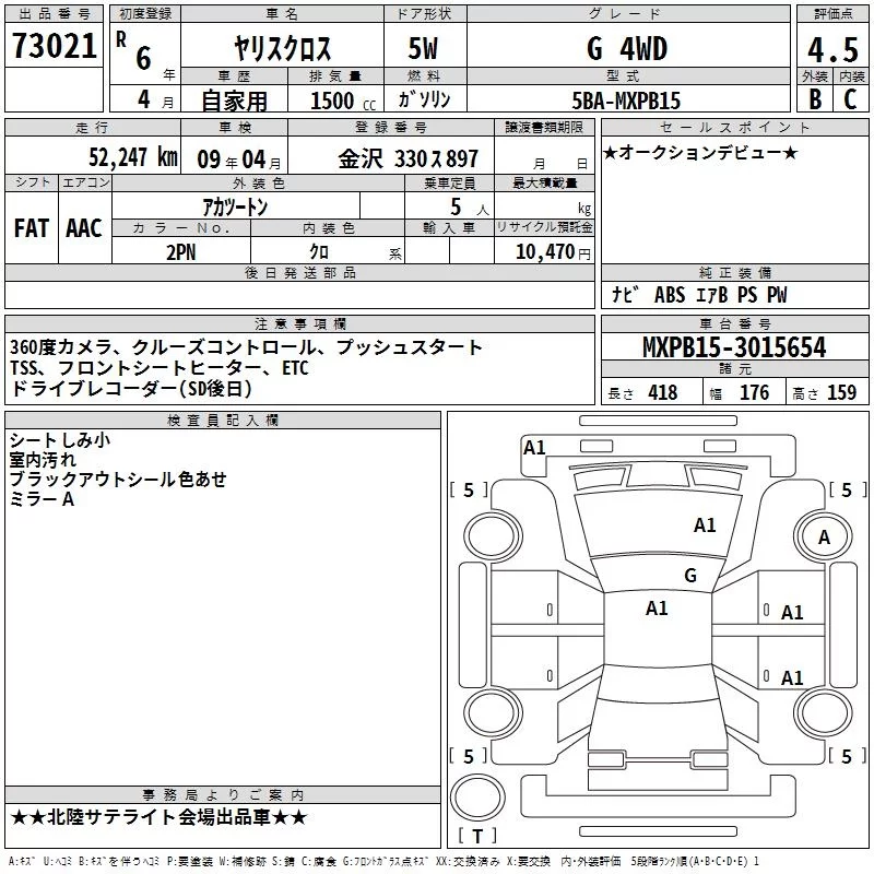 Toyota Yaris Cross 2024